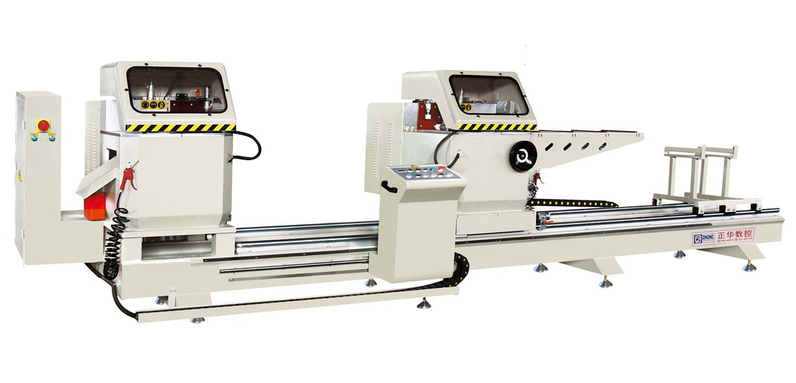 Double head Heavy-duty Cutting Saw