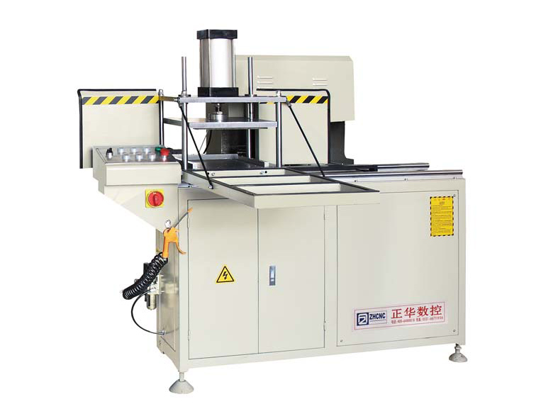 End Milling Machine for Aluminum Profiles