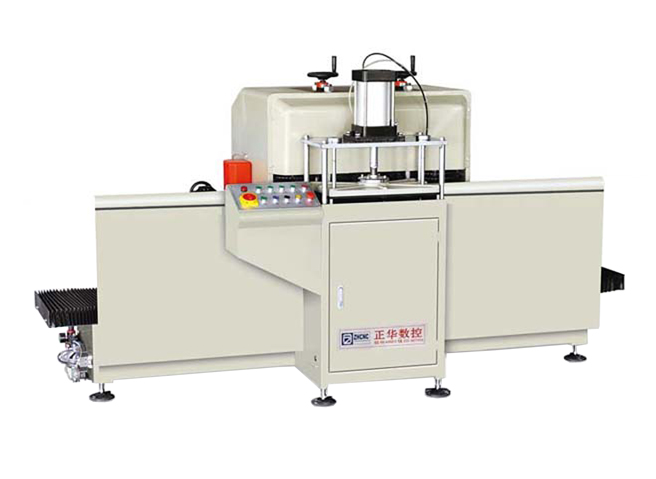 Aluminum Profile Tenon Milling Machine