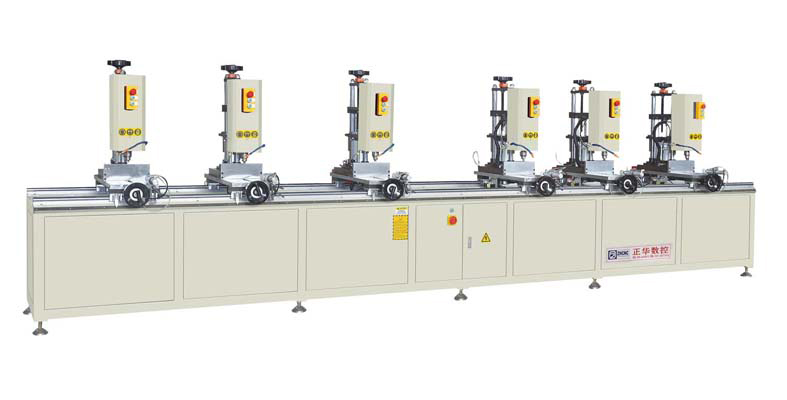 Multi Mitre Combination Drilling Machine