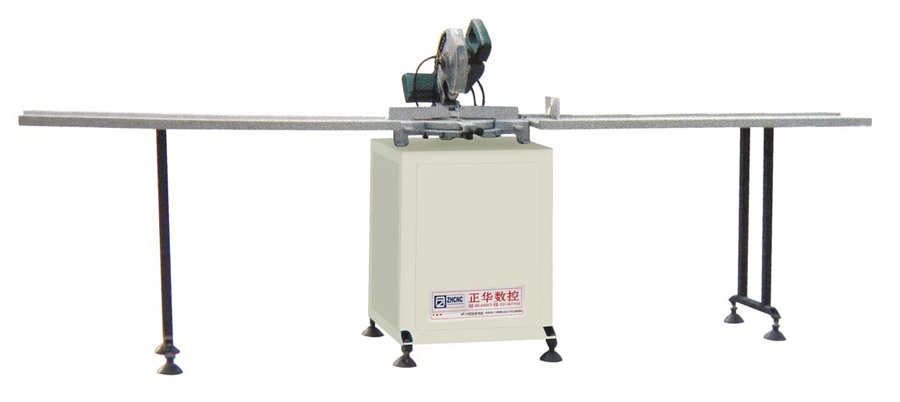 Aluminum Spacing Bar Cutting Saw